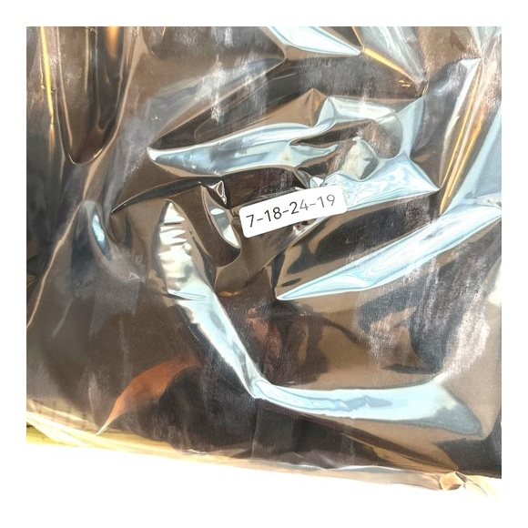 Theory | 0 Gray Abstract Mini Skirt Pleated - Picture 10 of 12